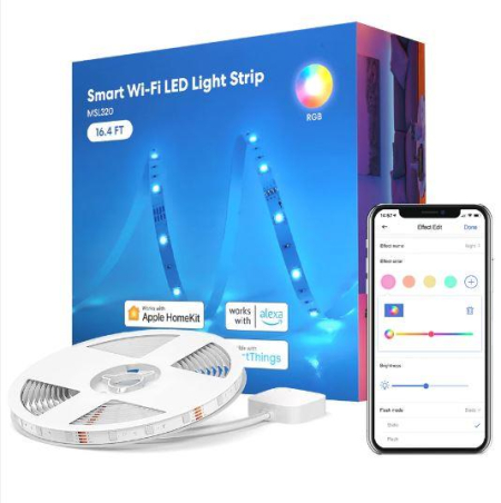 LIGHTSTRIP SMART WI-FI RGB/MSL320HK-EU-10M MEROSS|MSL320HK-EU-10M