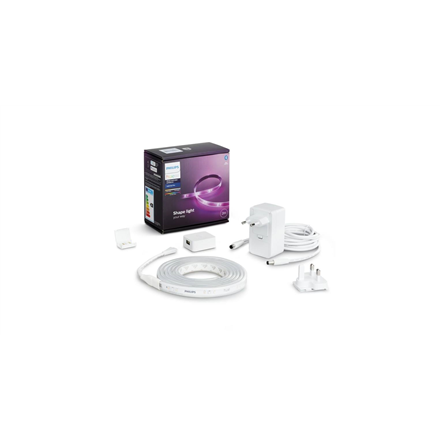 Philips Hue|Hue Col Lightstrip|Plus base|20 W|Multiple colours|Bluetooth|8718699703424