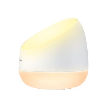 WiZ|Smart WiFi Squire Table Lamp|9 W|2200-6500 K|8719514553026