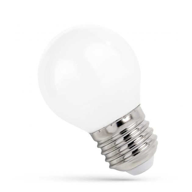 6W E27 4000K LED lemputė Cog