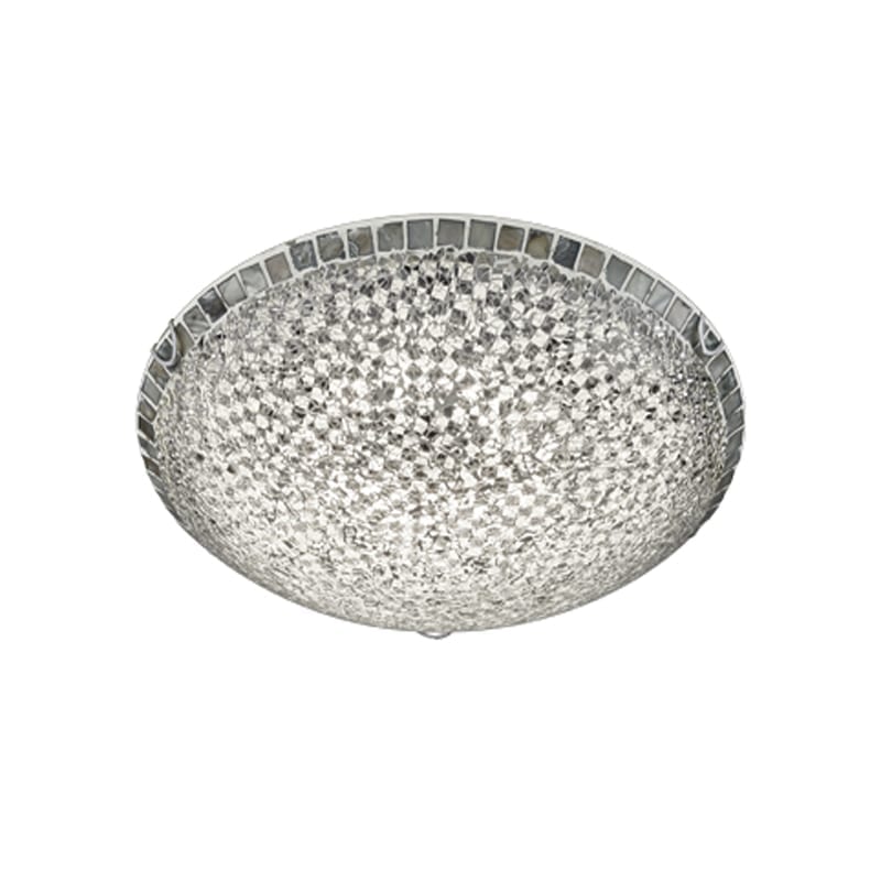 Lubinis LED šviestuvas Mosaique V2 Sidabras