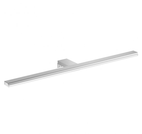 Ideal Standard Pandora LED šviestuvas veidrodžiui, 12 W, 220-240 V, T32, pasirenkamas plotis : Plotis - 308mm, Spalva - Sidabrinė