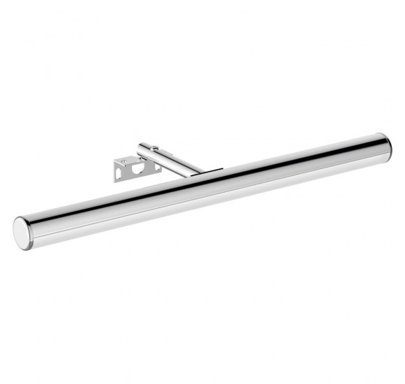 Ideal Standard Irene LED šviestuvas veidrodžiui, 6 W, 220-240 V, T2909 : Spalva - Sidabrinė