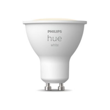 Philips Hue Smart Spotlight | GU10 | 4.2 W | Soft warm white|8720169230170