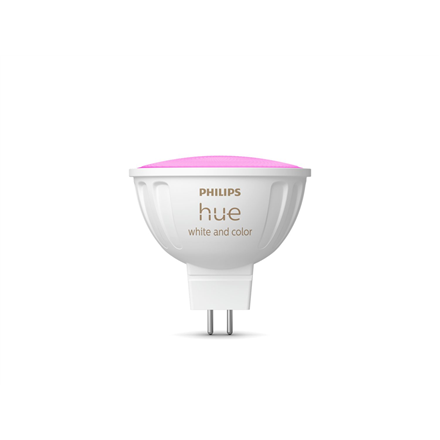 Philips Hue WCA 12V MR16 | GU5.3 | 6.3 W | White and colour light|8719514491403