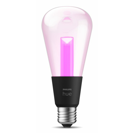 Philips Hue WCA Lightguide ST72 | E27 | 6.8 W | White and colour light|8719514419391