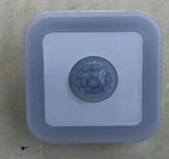 LED naktine lemputė (diena/naktys)