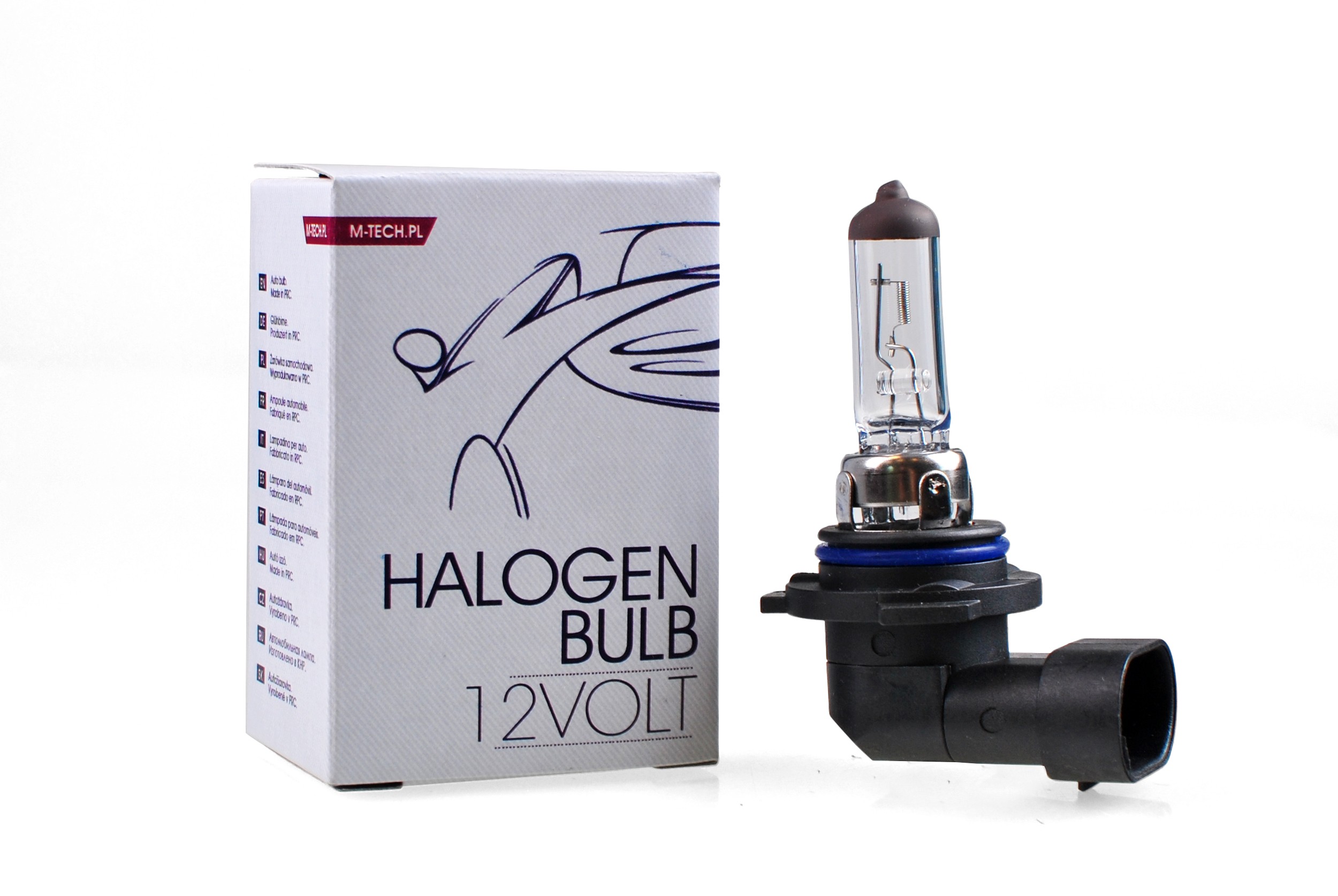 Halogeninė lemputė HB4-9006 P22d 12V/55W