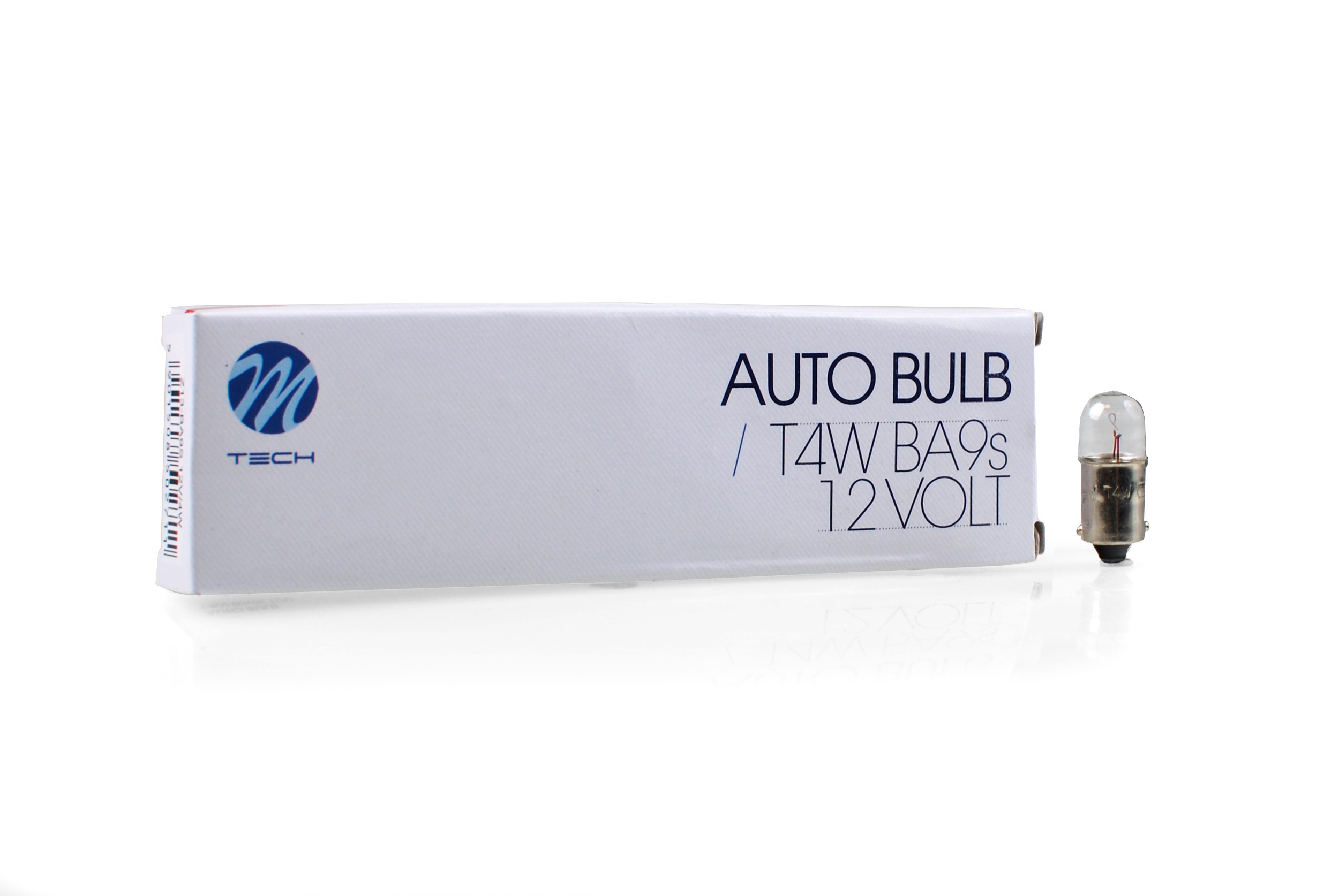 Halogeninė lemputė T4W BA9s 12V/4W