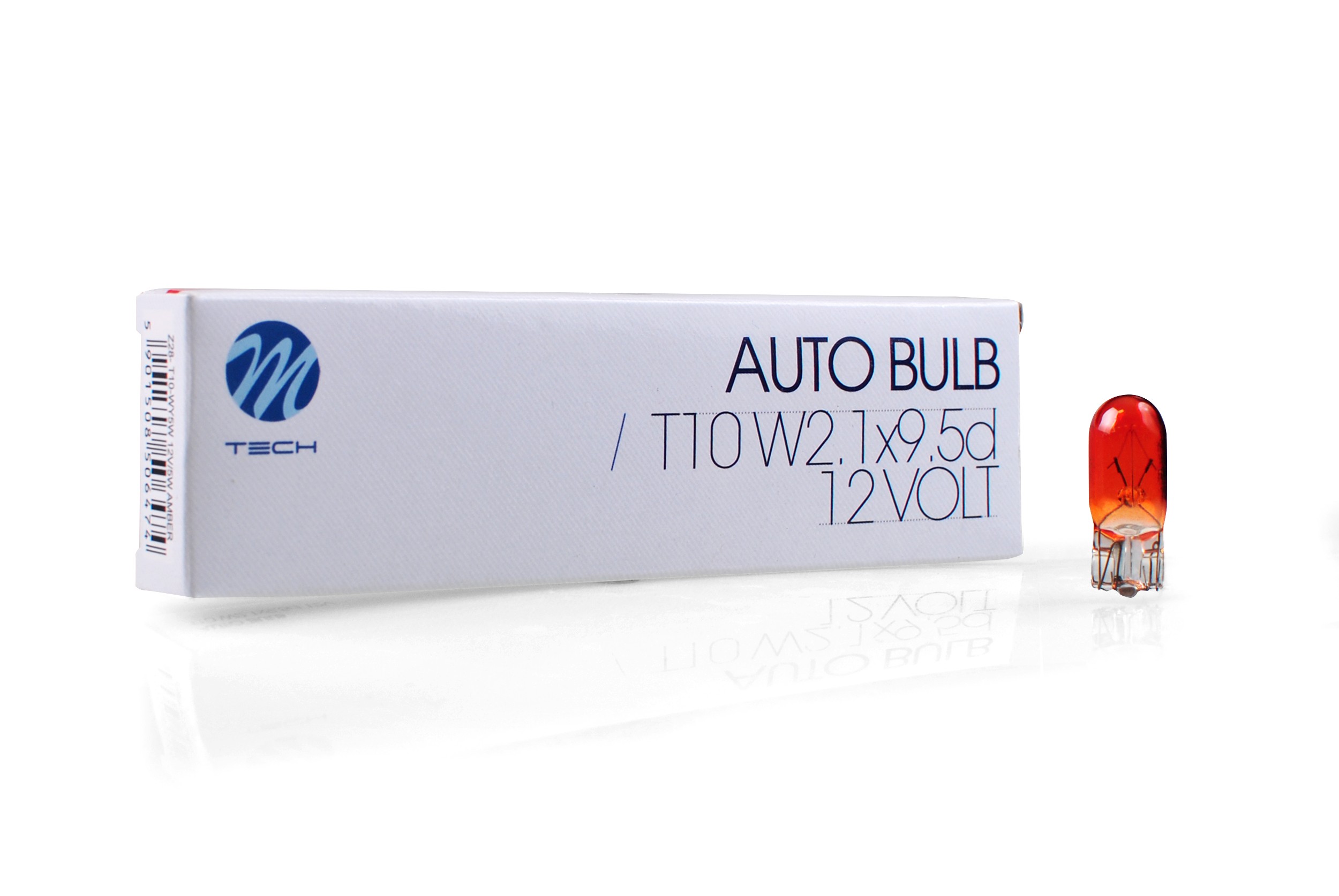 Halogeninė lemputė T10-WY5w 12V/5W