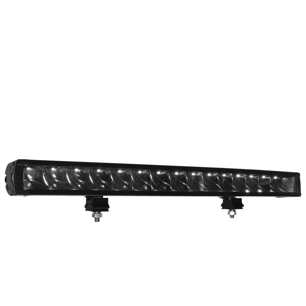 LED papildomas žibintas 105W 12-48V 21", Black Series | Sertifikuotas