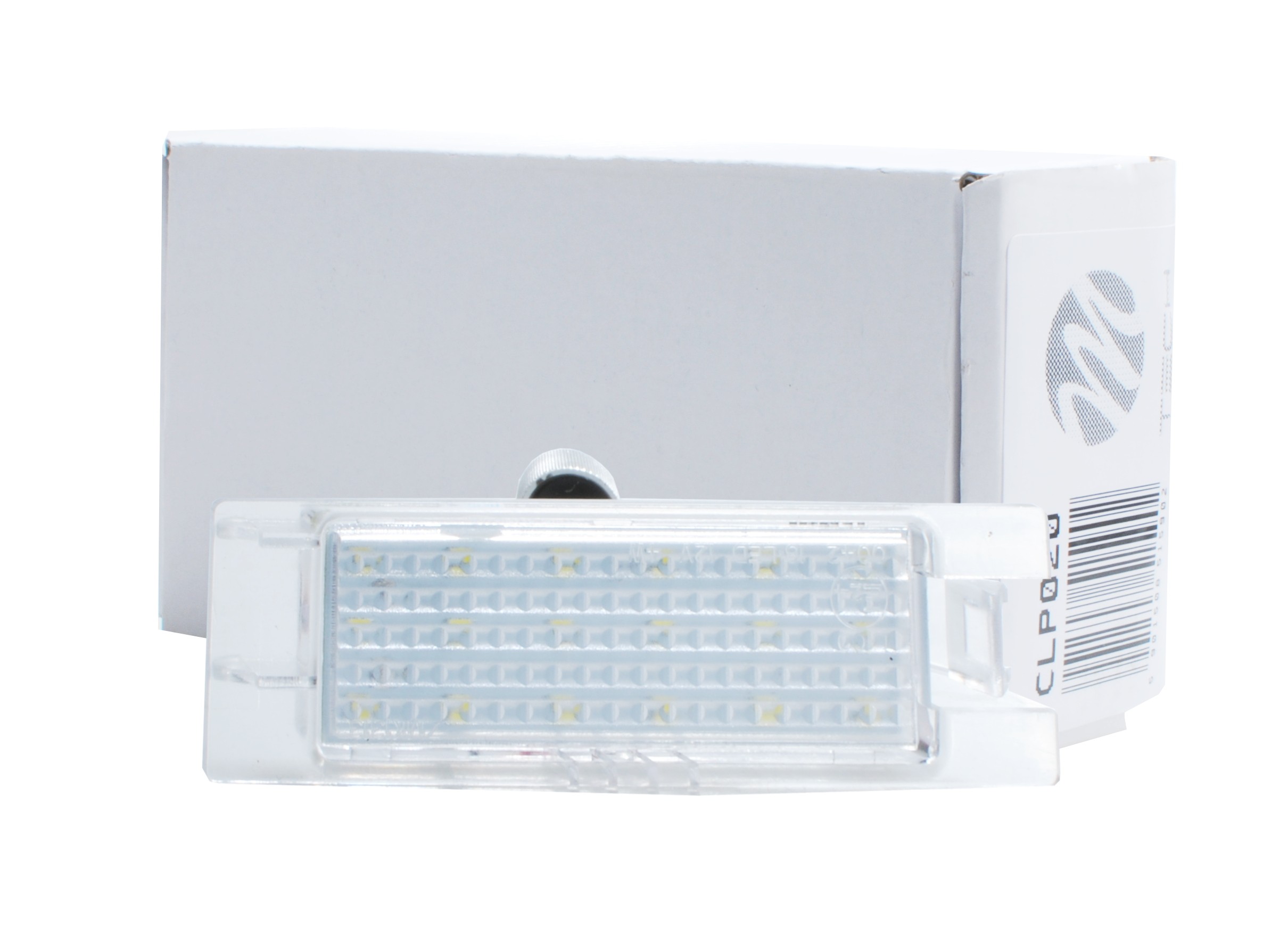 LED numerio apšvietimas  Opel