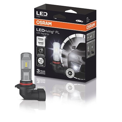 LED  lemputės LEDriving FL H10 I 9745CW