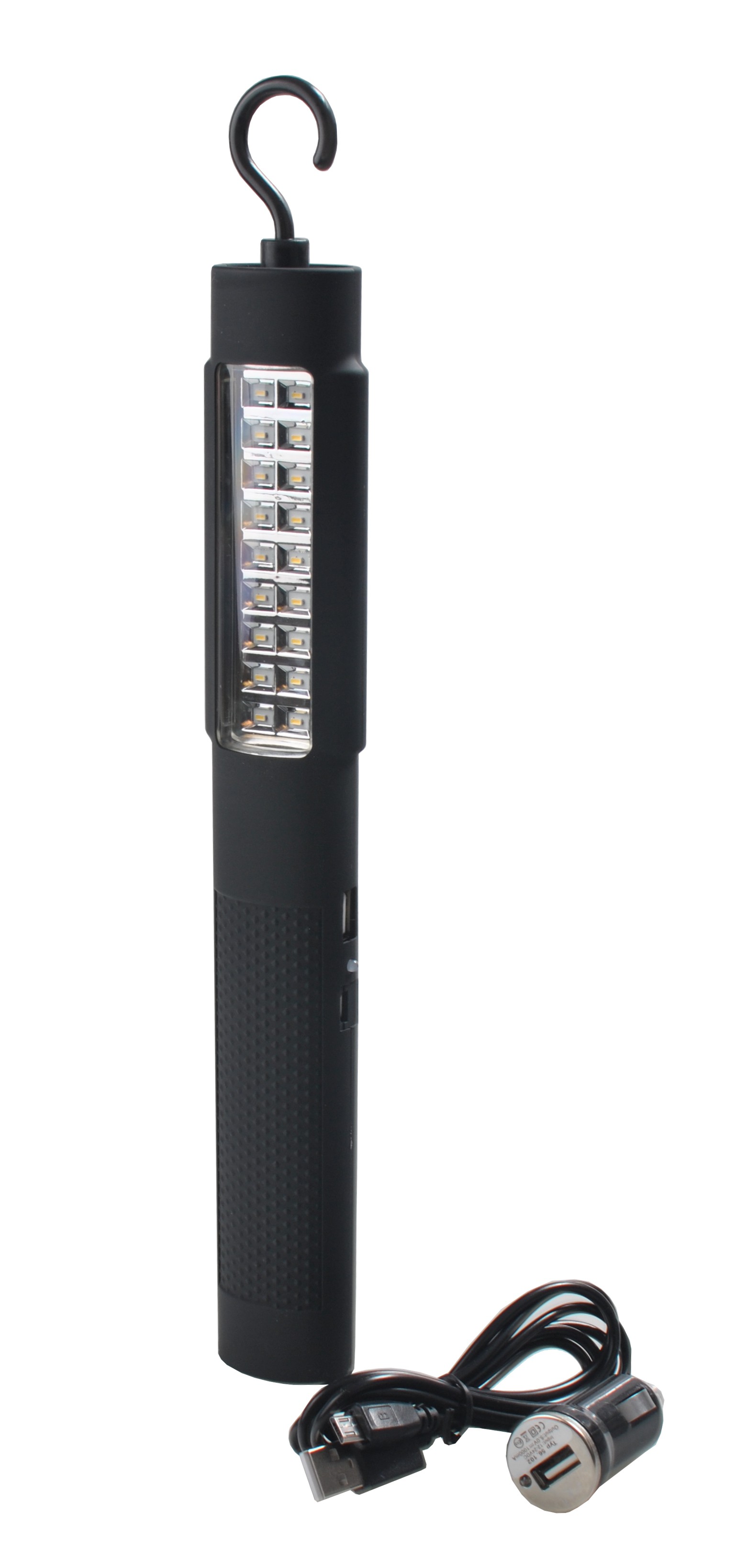 Serviso lempa žibintas IL95 + Power bank