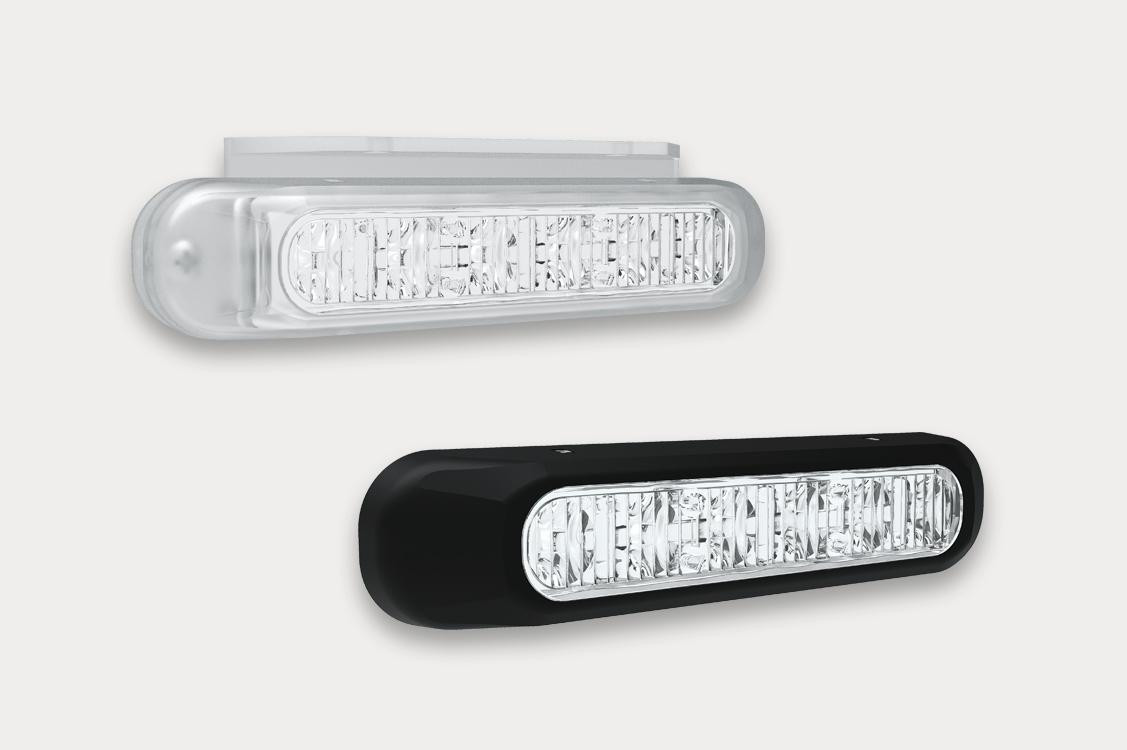LED dienos žibintai FT-300 Fristom