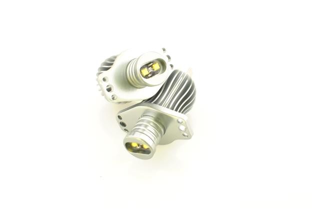 BMW LED Markeriai E90 40W Cree komplektas
