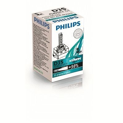 Lemputė PHILIPS D3S X-treme Vision (42403XVC1)