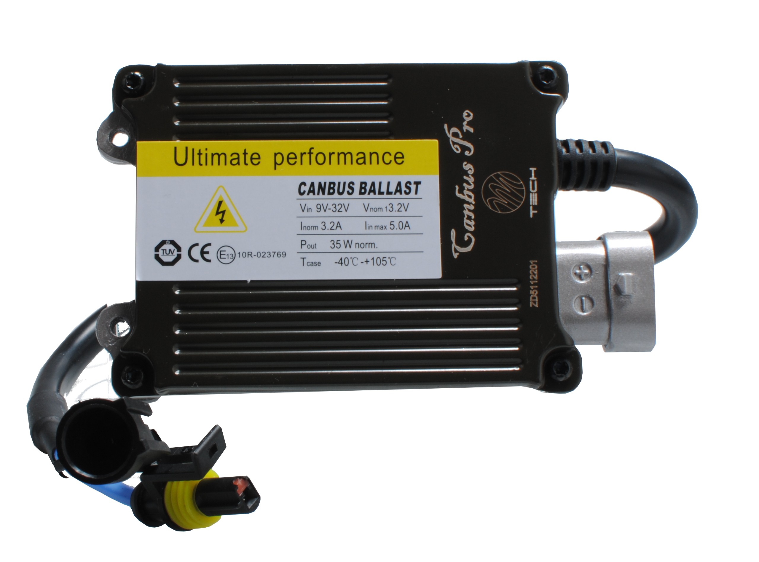 Xenon | Ksenoninis blokelis Digital Canbus Pro Ballast