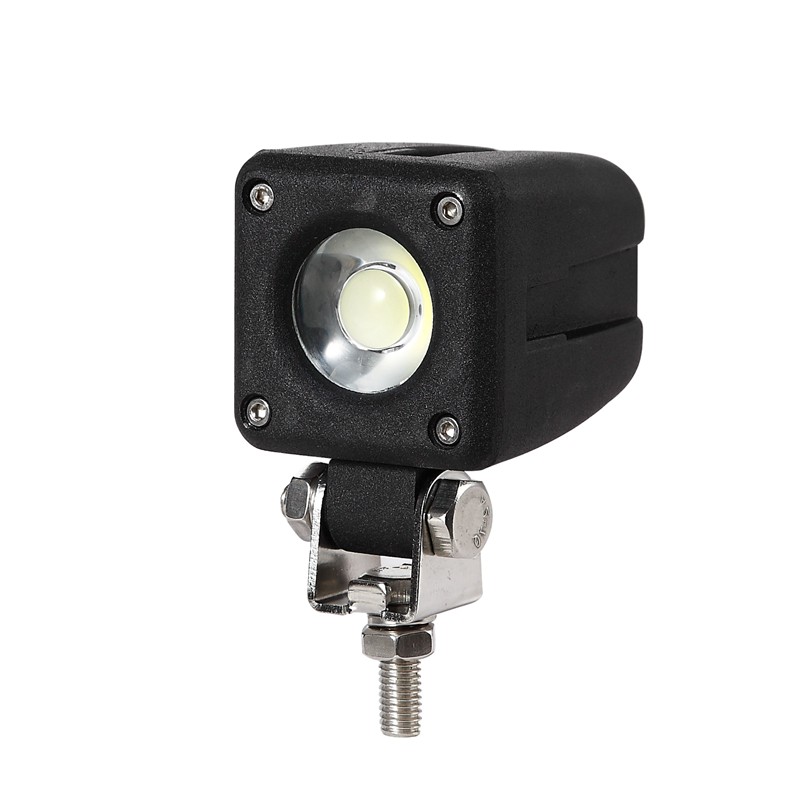 Darbinis žibintas CREE 10W 10-30V Flood