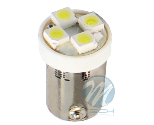 LED lemputė Ba9s