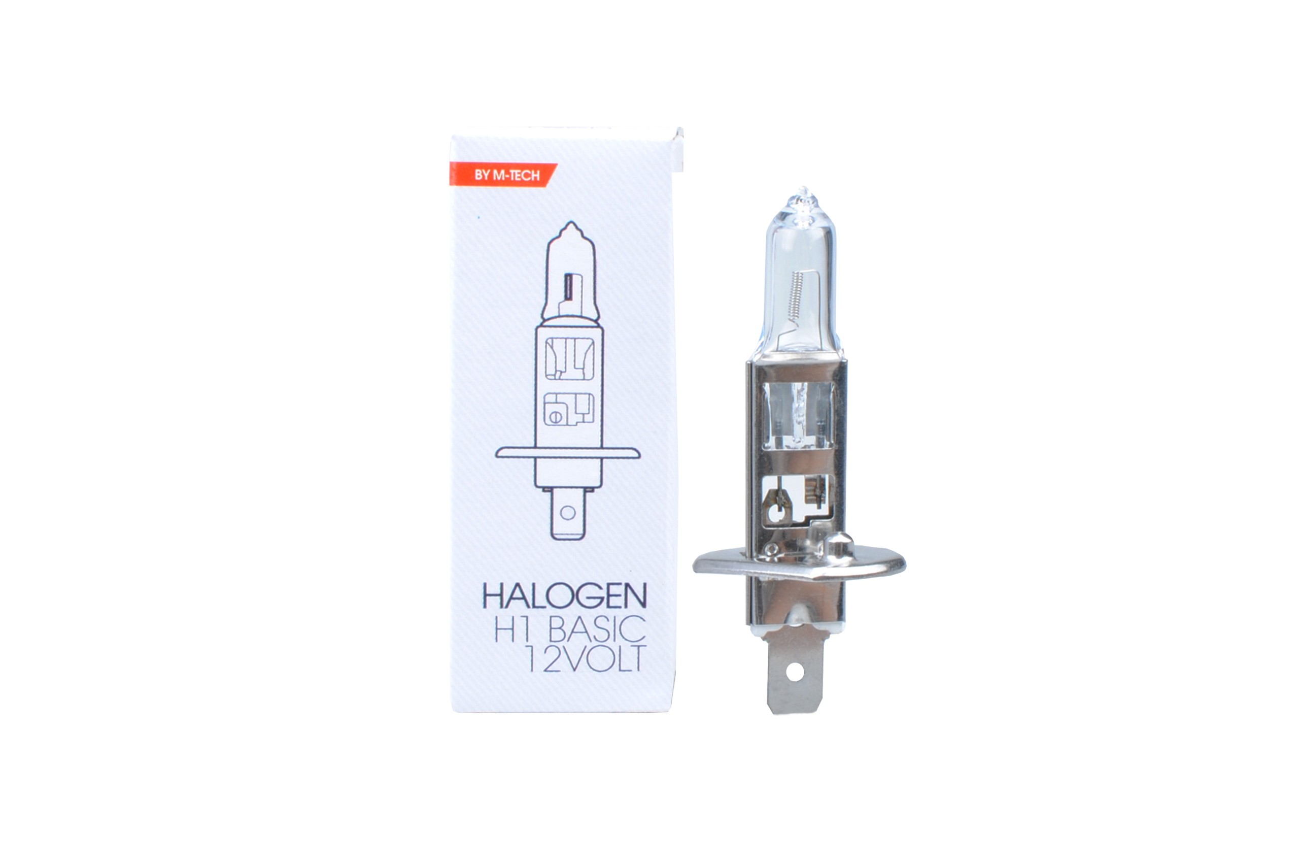 Halogeninė lemputė H1 12V