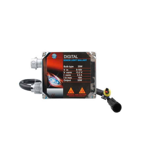 Xenon | Ksenoninis blokelis Digital AC Ballast