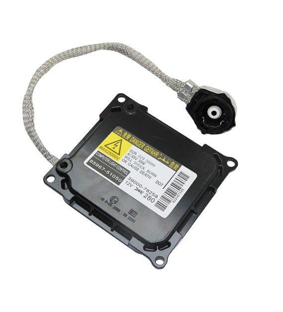 Xenon | Ksenoninis blokelis Ballast D2/4(D) 12V OEM DDLT003