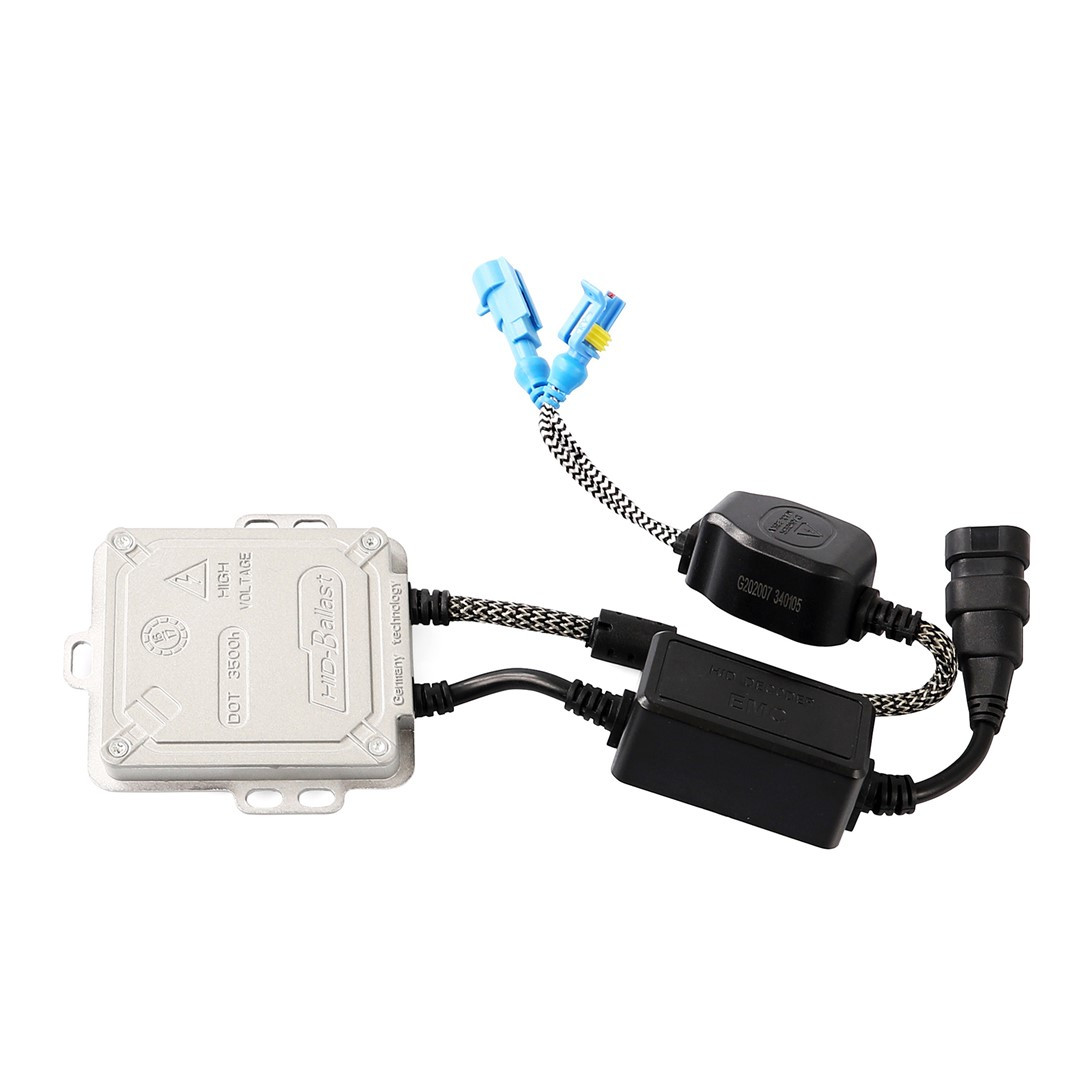 Xenon | Ksenoninis blokelis Digital Canbus XPU 3.0 Ballast Slim