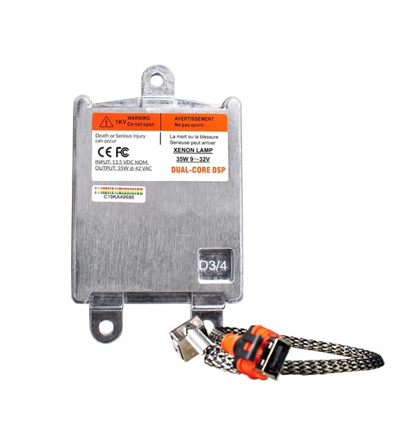 Xenon | Ksenoninis blokelis Digital Canbus D3S/D3R