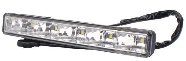Dienos žibintai HP 901| OSRAM diodai