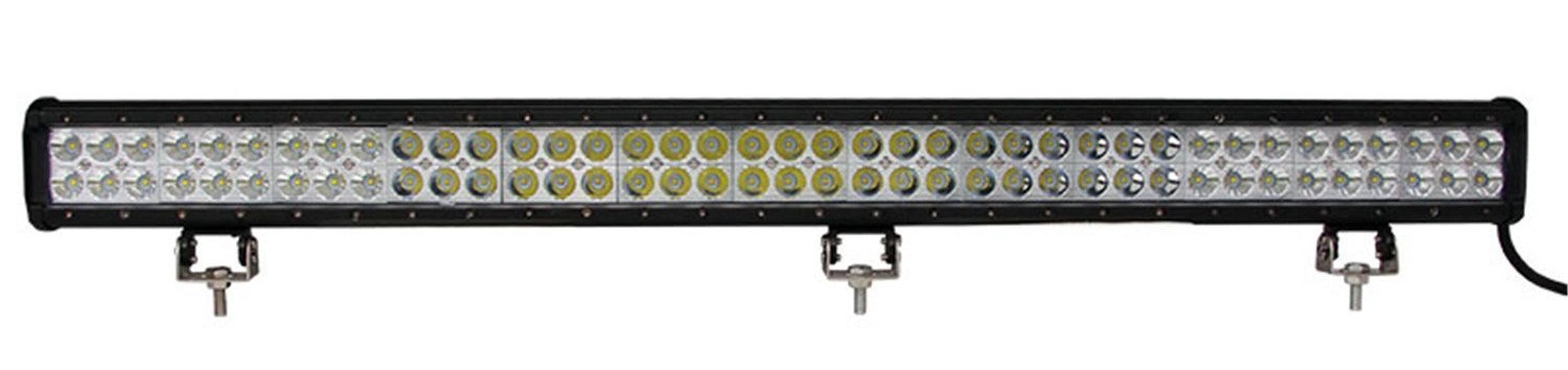 Žibintas LIGHT BAR - Double Row - Bottom Bracket, 234W
