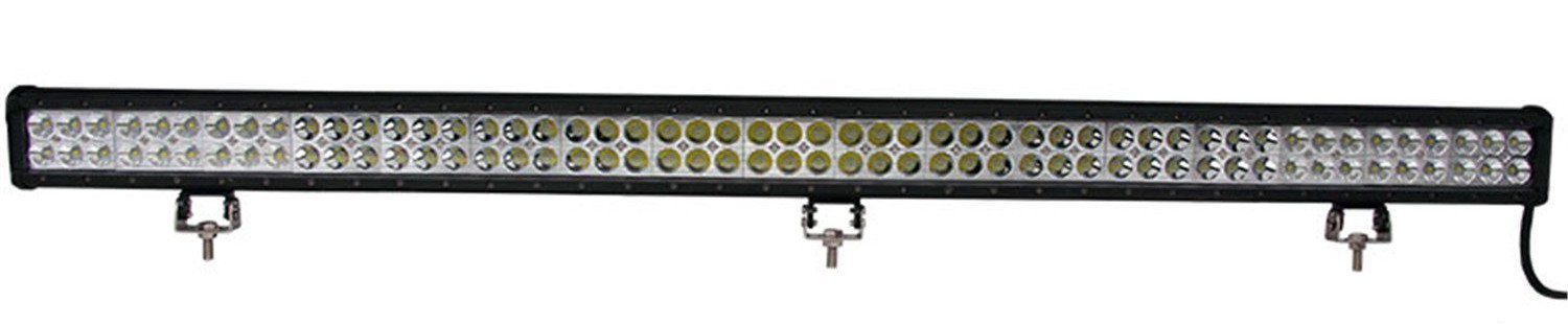 Žibintas Light bar - double row - bottom bracket, 270W