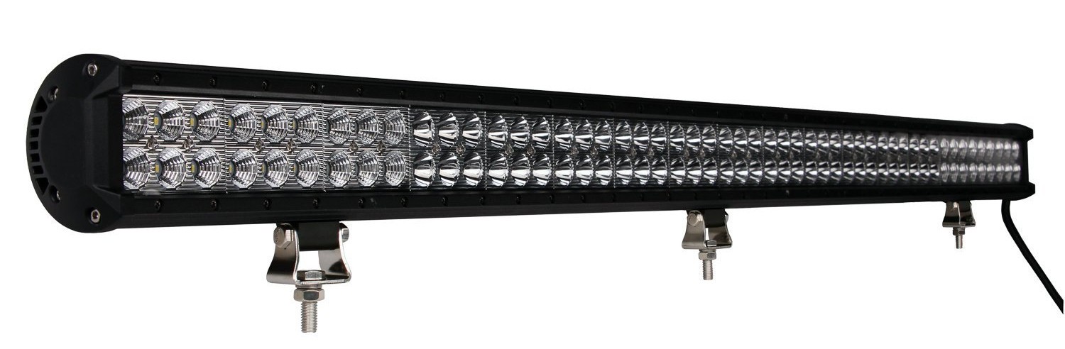 Žibintas BAR - Double Row - Bottom Bracket, ilgis 119cm 306W