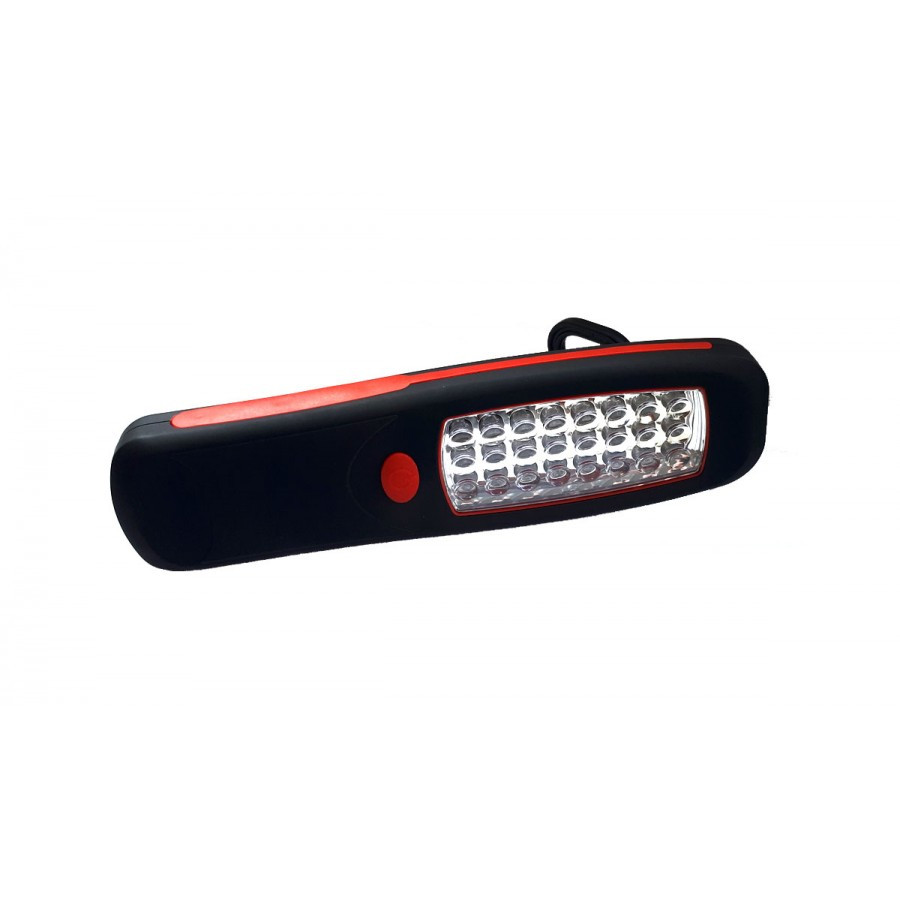 Darbo lempa 24 LED | LA0001