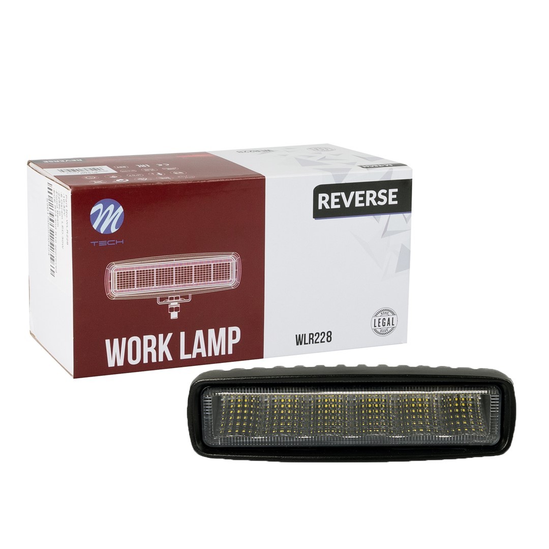 LED žibintas atbulinės eigos Sertifikuotas 12-24V