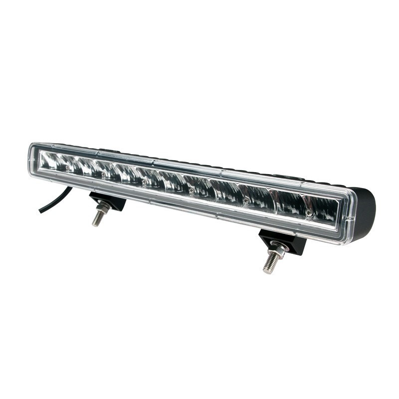 Žibintas Driving Light - Single Row - Bottom Bracket, 36W 14" Flood