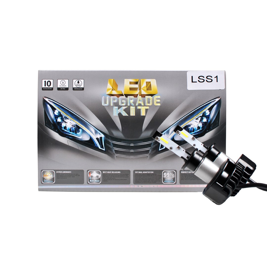 LED  lemputės H1 Basic