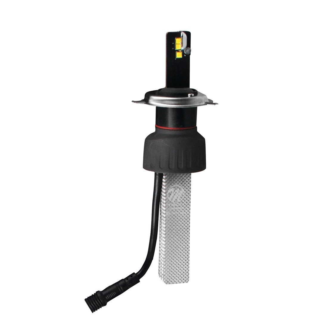 LED  lemputės H4 Platinum +200% I Osram inside 12V 24V
