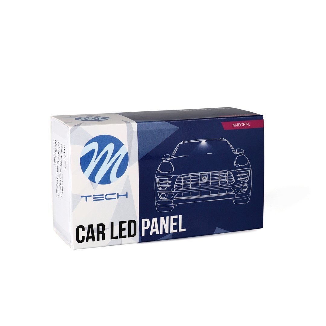 LED salono lemputės BMW E90 E91 E81 E60