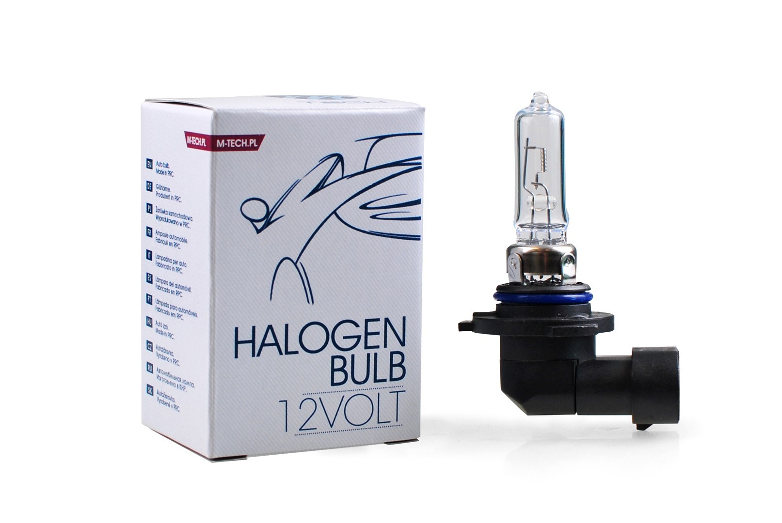 Halogeninė lemputė HB3-9005 12V/60W