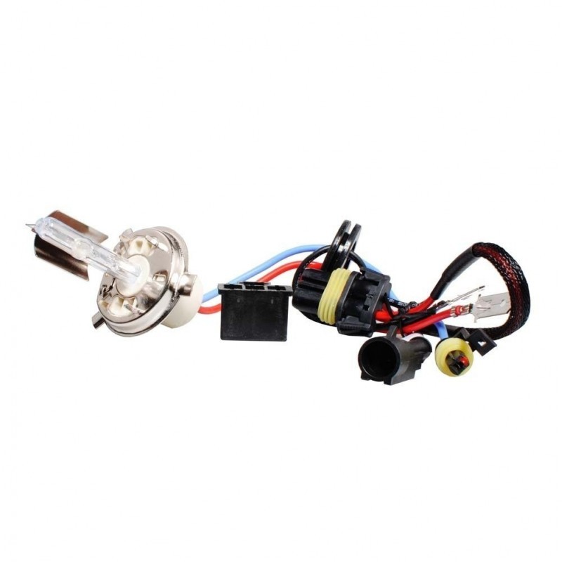Xenon M-Tech lemputės H4 6000k 2vnt.