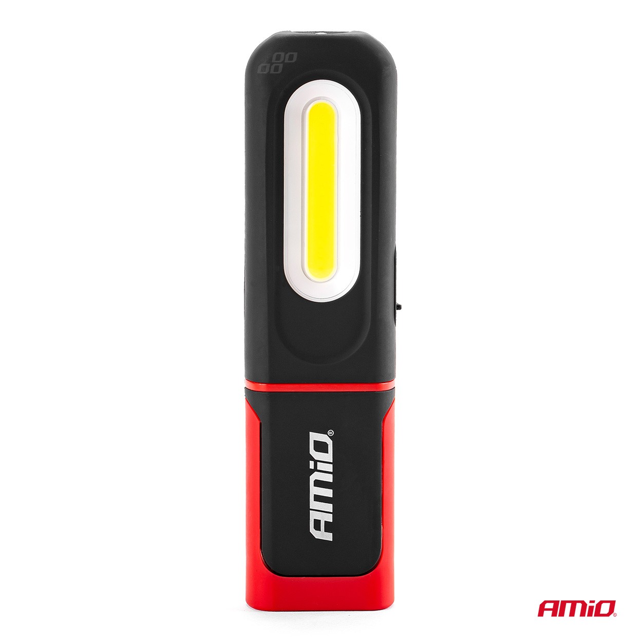 LED serviso lempa žibintas 154mm 350lm su įkraunama baterija