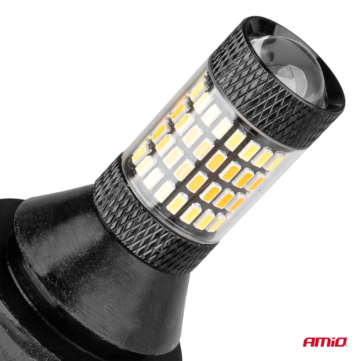 LED dienos žibintai DRL-TS1 su posūkiu CANBUS
