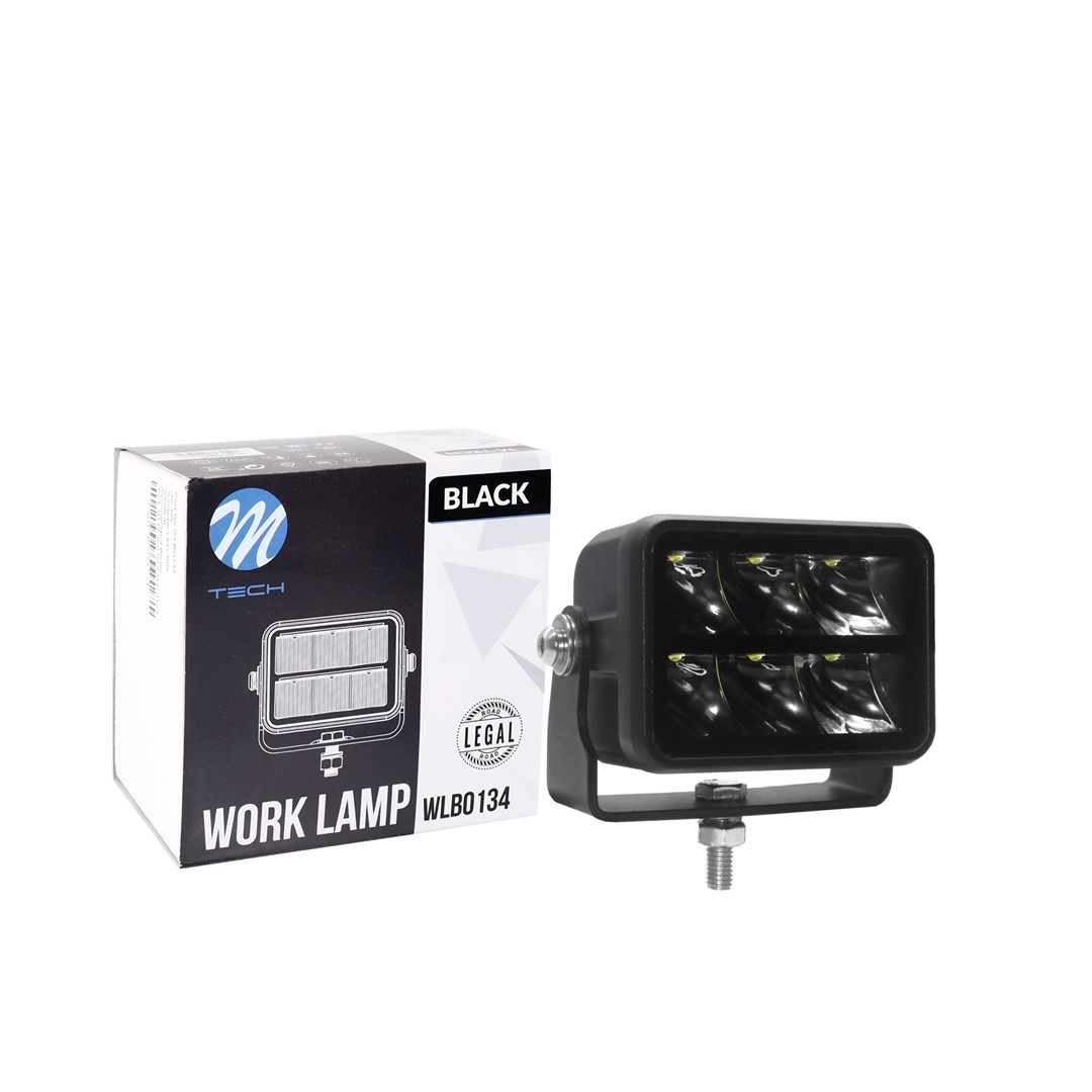 LED papildomas žibintas 30W 12-32V 21", Black Series I Legalus