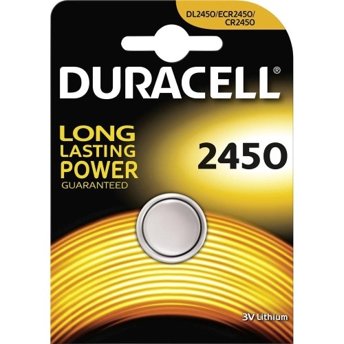 "Duracell DL2450" lizdinė pakuotė 1vnt.