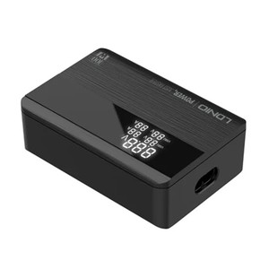 Stalinis įkroviklis LDNIO GaN A4809C 100W