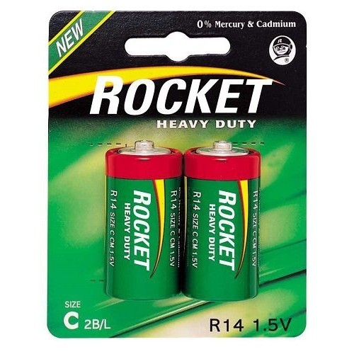 "Rocket R14-2BB (C)" 2 vnt.