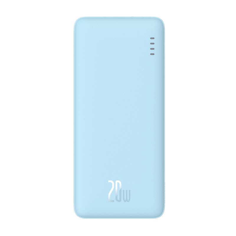 Maitinimo baterija "Baseus Airpow" 20000mAh 20W (mėlyna)