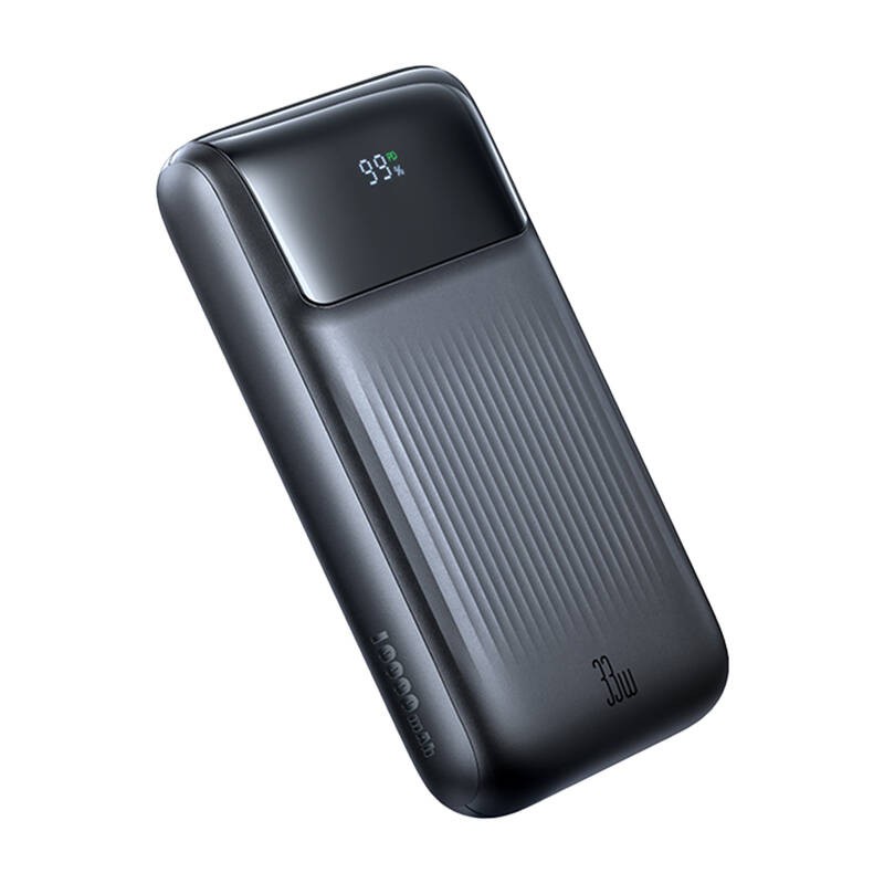 Maitinimo bankas Mcdodo MC-0231 Digital Dis 10000mAh, 33W (juodas)