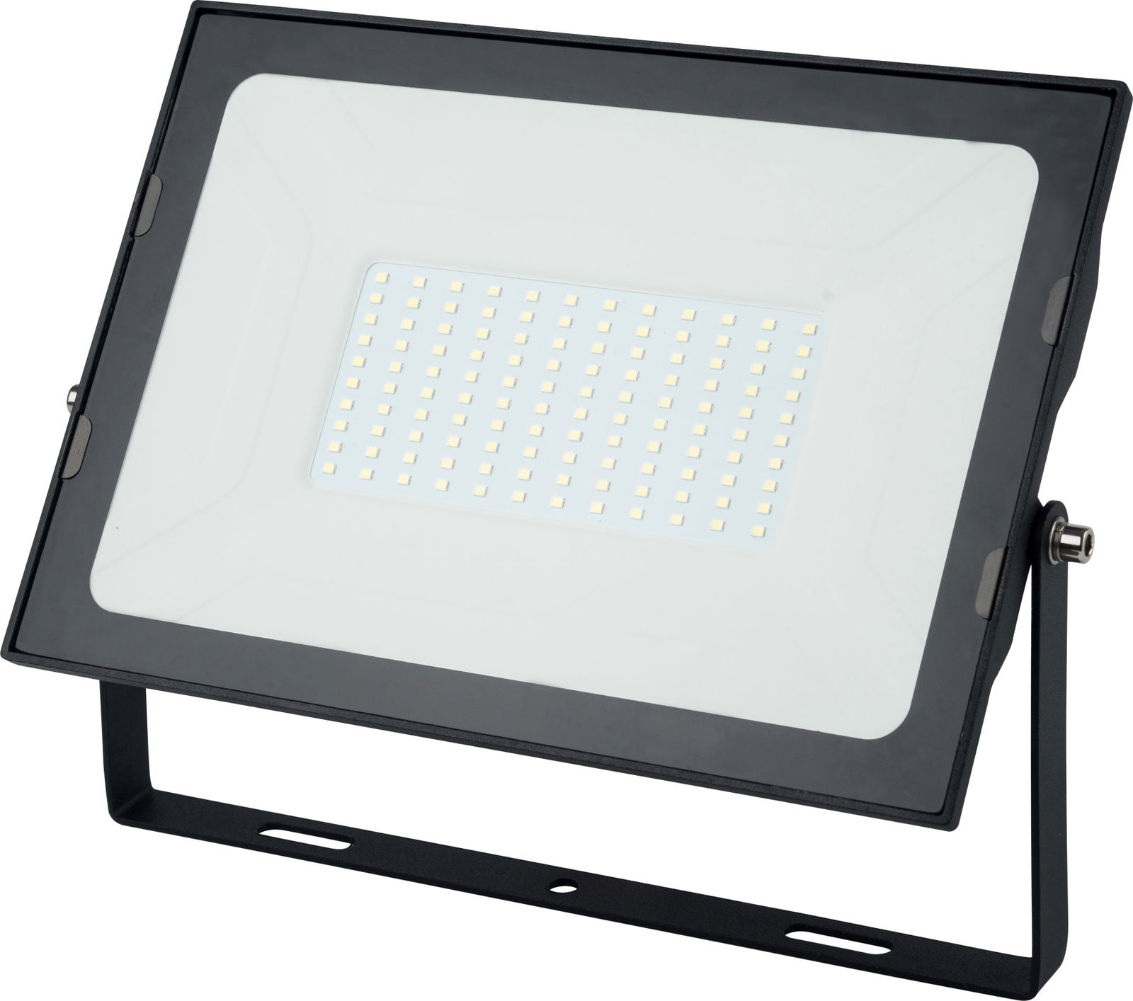 LED prožektorius SPECTOR LIGHT, IP65, 200 W, 16000 lm, juodos sp.